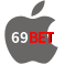 Aplicativo 69BET para iOS