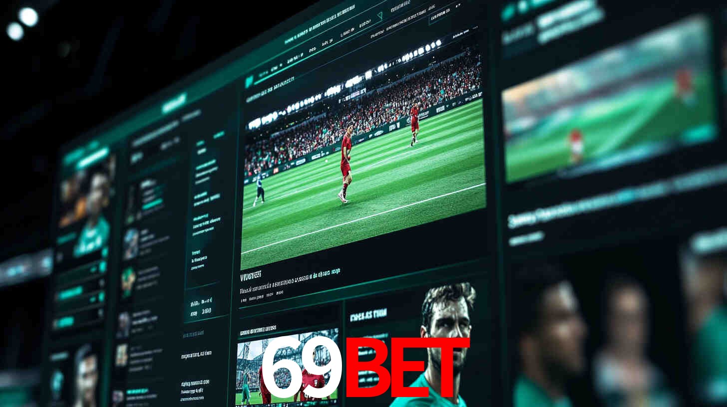Apostas ao Vivo no 69BET