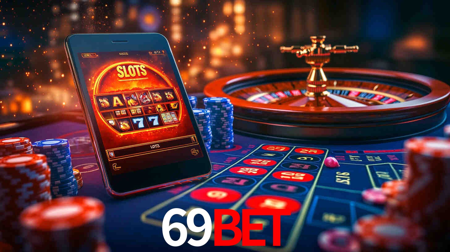 Slots Favoritos no 69BET