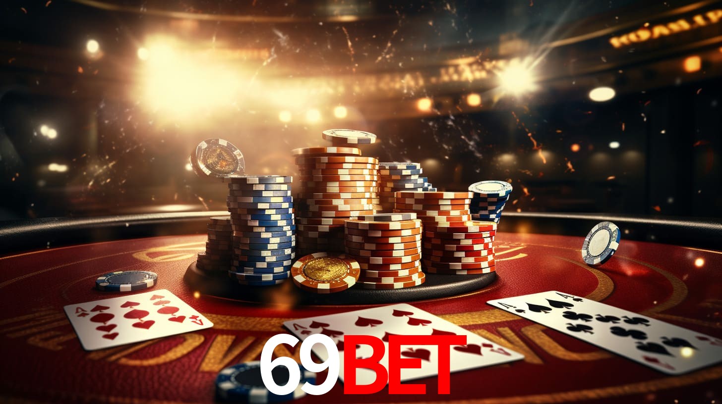 Jackpots no 69BET: A Emoção dos Grandes Prêmios