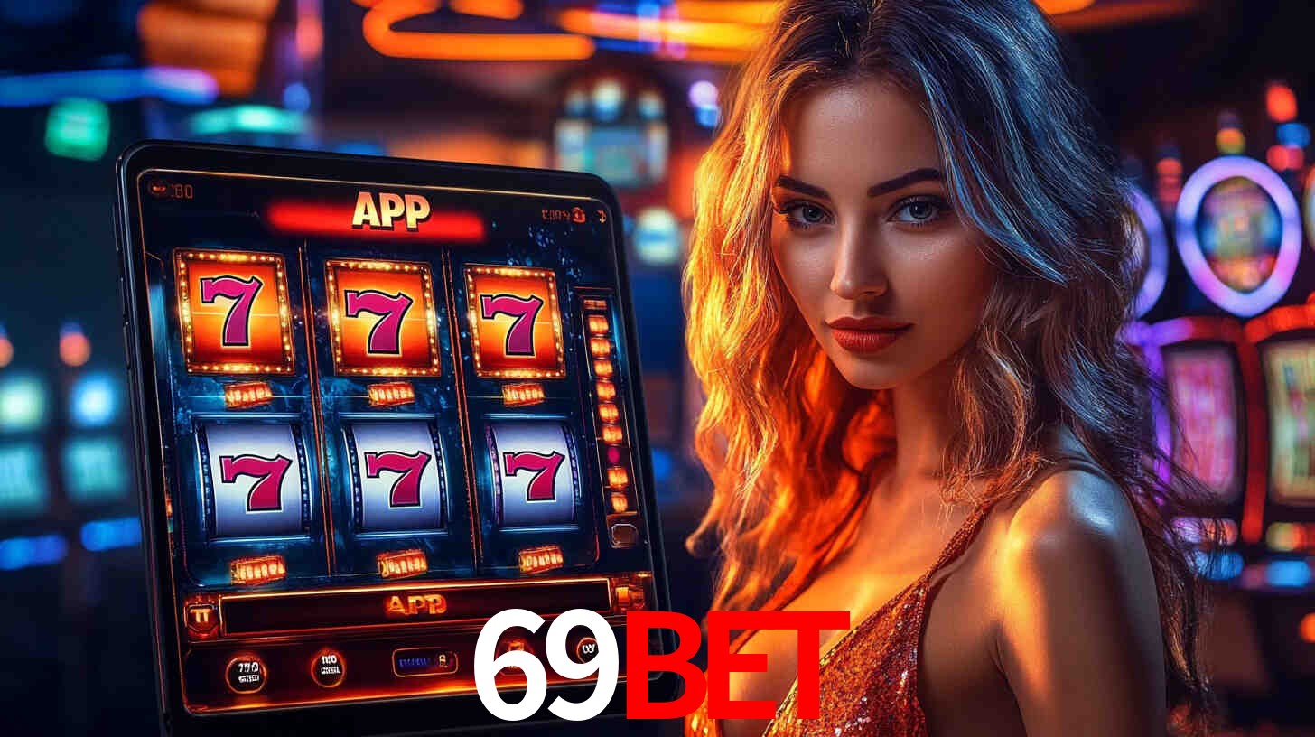 A Revolução dos Jogos Móveis: 69BET na Palma da Sua Mão