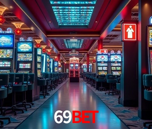 Inovações de Jogos na 69BET: O Futuro das Experiências Interativas