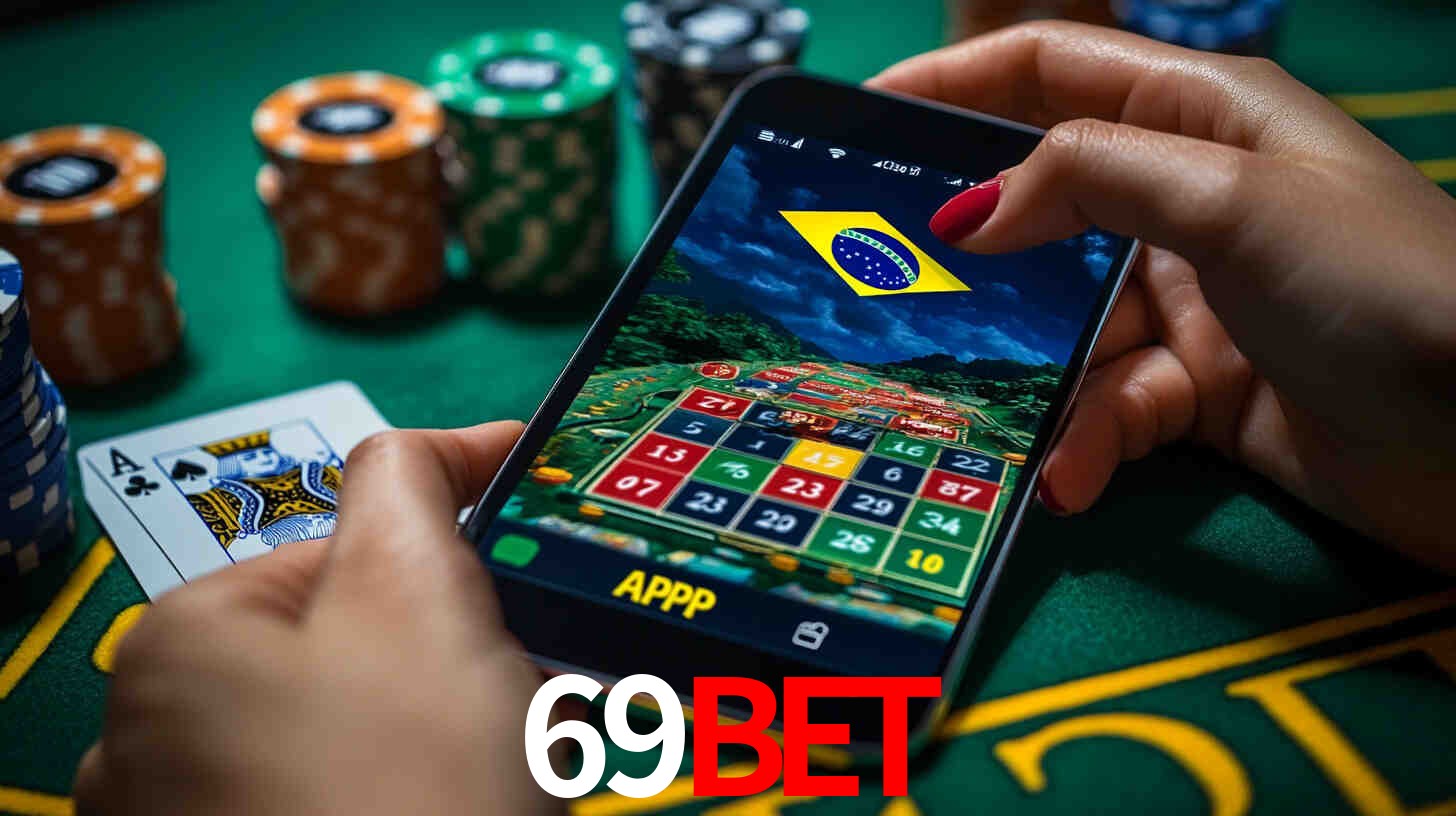 A Popularidade dos Caça-Níqueis no 69BET