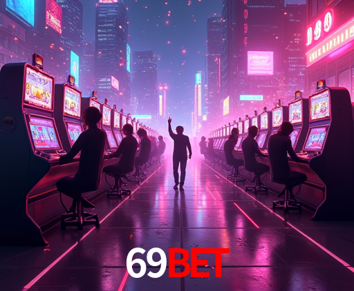PIX Instantâneo 69BET