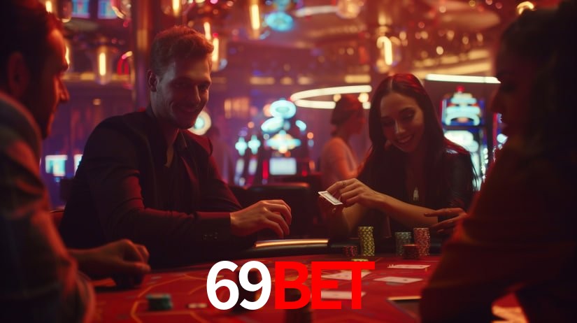 Descubra a Magia dos Jogos de Arcade no 69BET