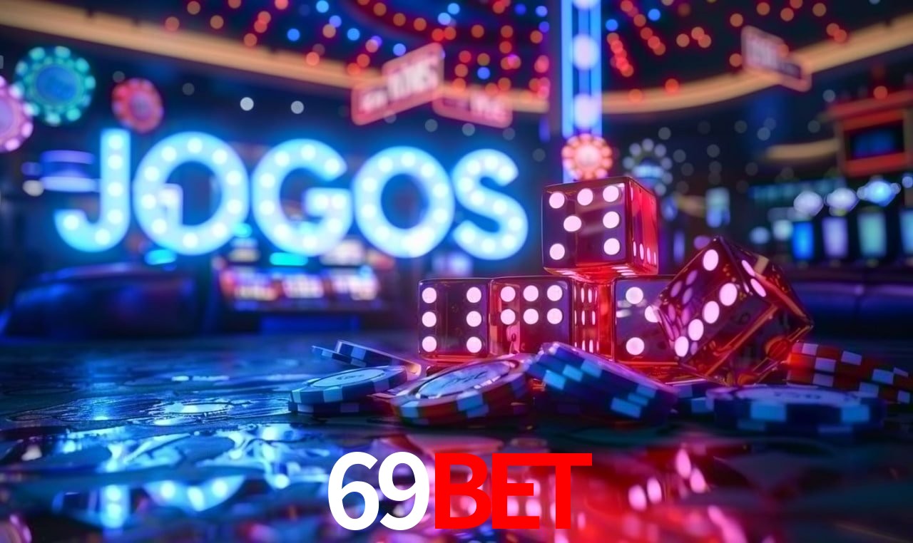 Página oficial no Facebook da 69BET