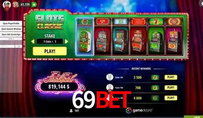 Desvendando o Mundo dos Jogos Virtuais na 69BET