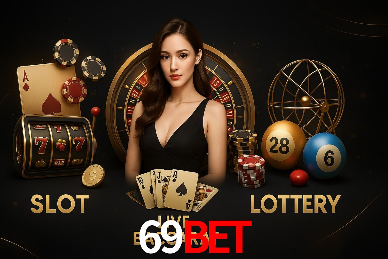 Jogos com bônus e suporte 24h na 69BET