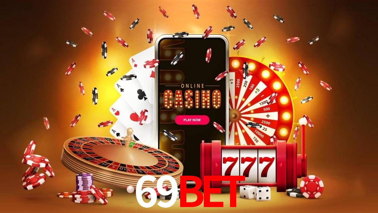 Jogos de Slot 69BET