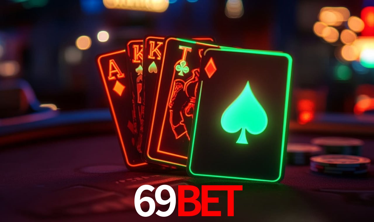 Jackpots e promoções na 69BET
