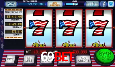 Descubra a Magia dos Jogos de Arcade no 69BET