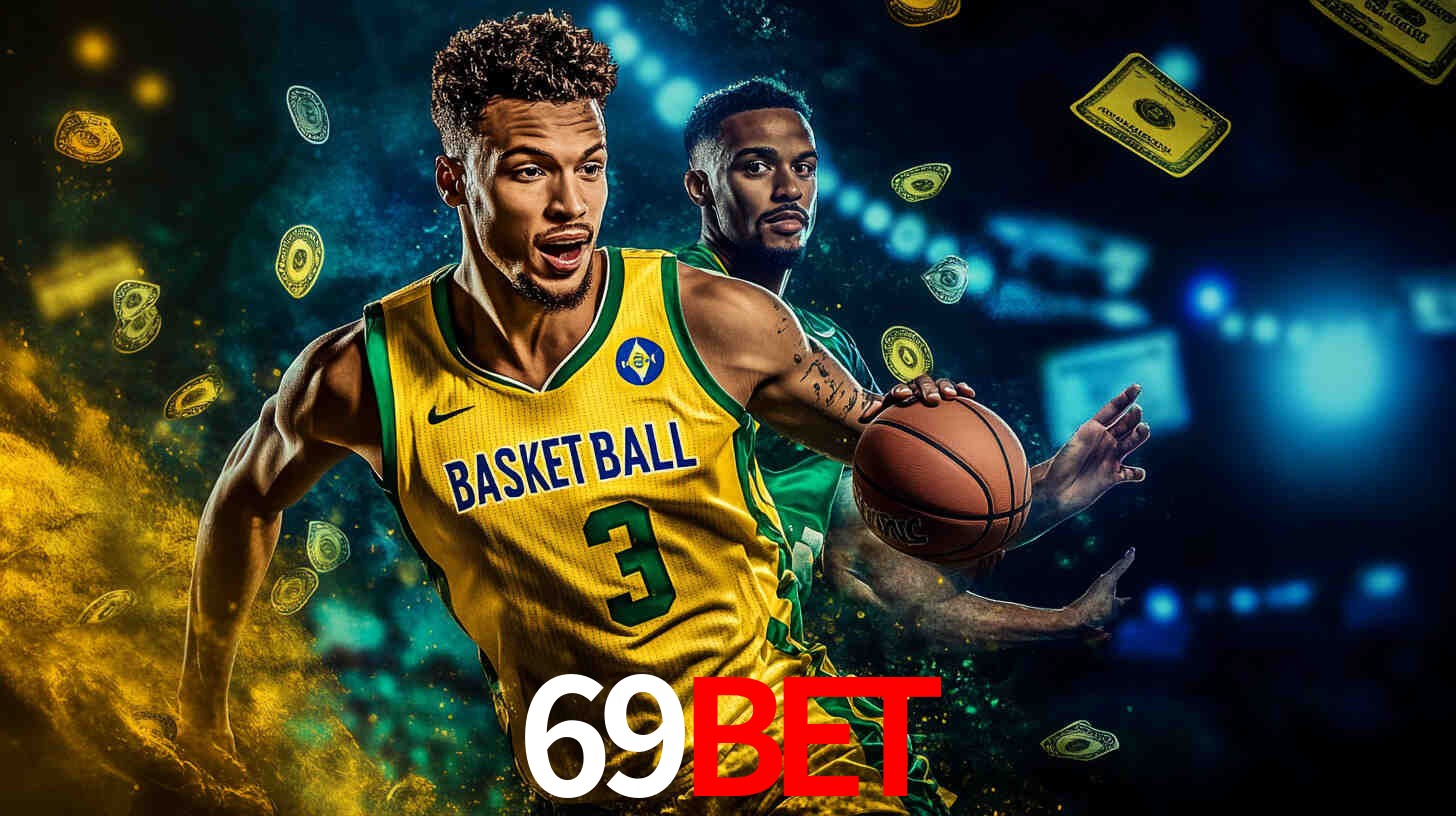 Apostas Esportivas na 69BET: Um Guia Completo