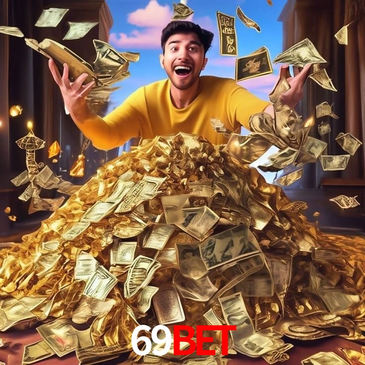 Bônus de Boas-vindas 69BET