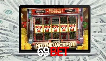 APP oficial da 69BET para mobile