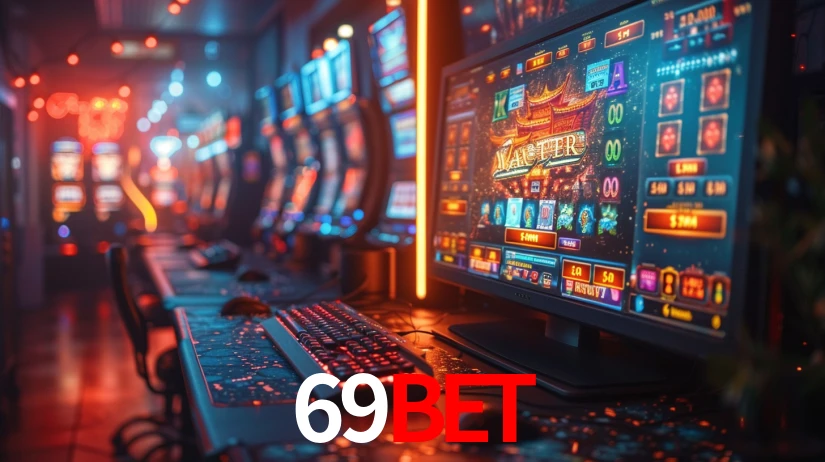 69BET: Jogos de Caça-Níqueis-Altas Recompensas, Roleta-Velocidade, Blackjack-Desafios Máximos