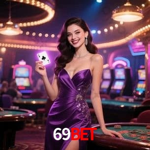 Interface do App 69BET