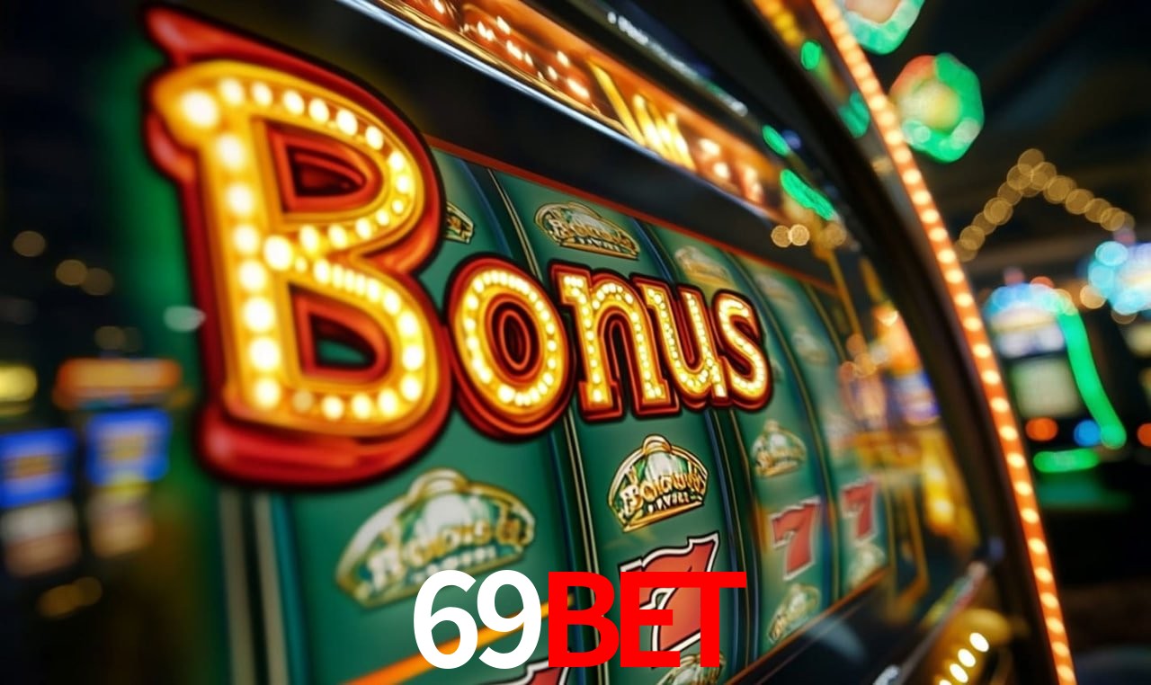 Loterias online na 69BET